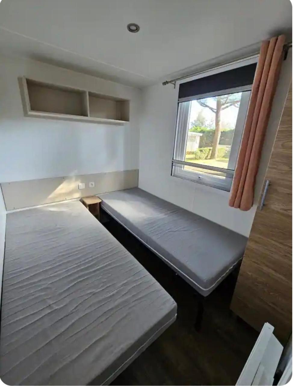 Superbe Mobil Home 6-8 Personnes Сен-Жан-де-Мон Екстер'єр фото