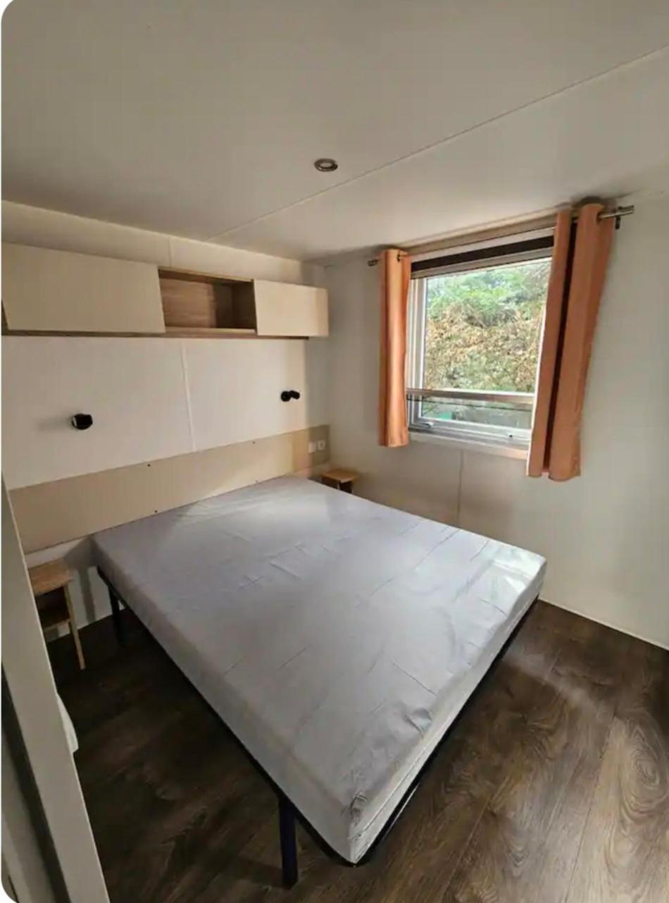 Superbe Mobil Home 6-8 Personnes Сен-Жан-де-Мон Екстер'єр фото