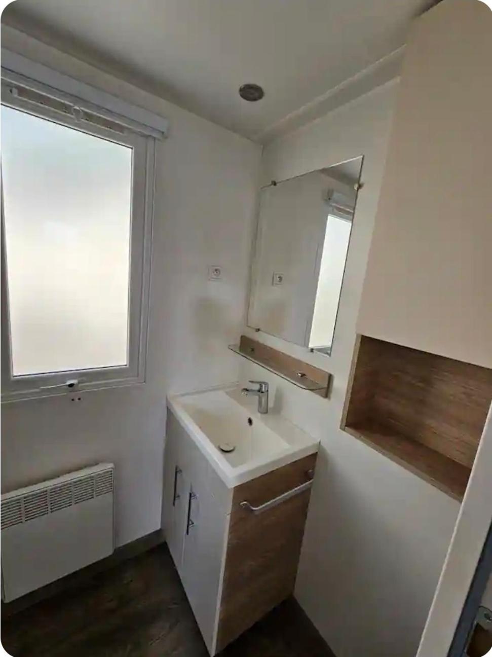 Superbe Mobil Home 6-8 Personnes Сен-Жан-де-Мон Екстер'єр фото